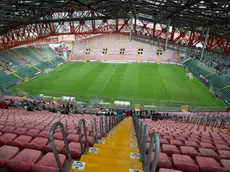 Paolo Giovannini, Trieste, 01/11/2012, Stadio Comunale Nereo Rocco.