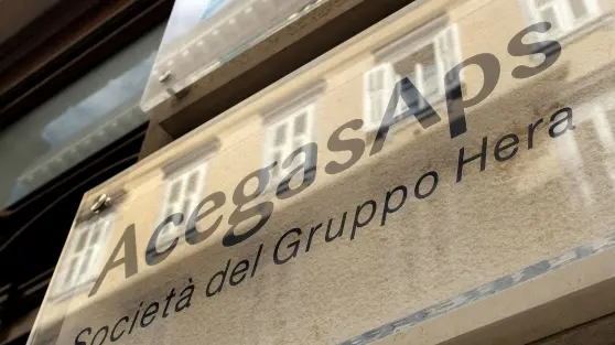 La sede di AcegasAps a Trieste, società del Gruppo Hera