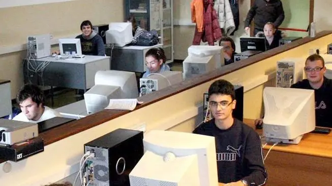 Altran Staranzano-studenti ITIC
