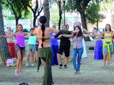 Una passata edizione di "Estate in movimento"