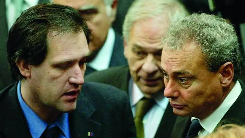 Lasorte Trieste - Regione - Menia Romoli e Antonione