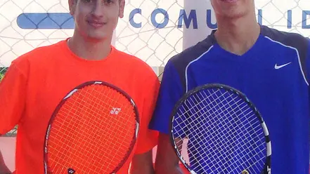 Marco Mininel e Matteo Turci
