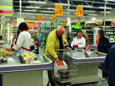FOTO BRUNI Trieste 12 10 09 Supermercato Bosco via Franca