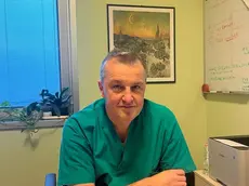 Franco Cominotto. direttore del Pronto soccorso di Trieste