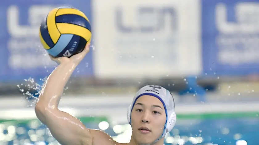 Il nipponico alabardato Yusuke Inaba