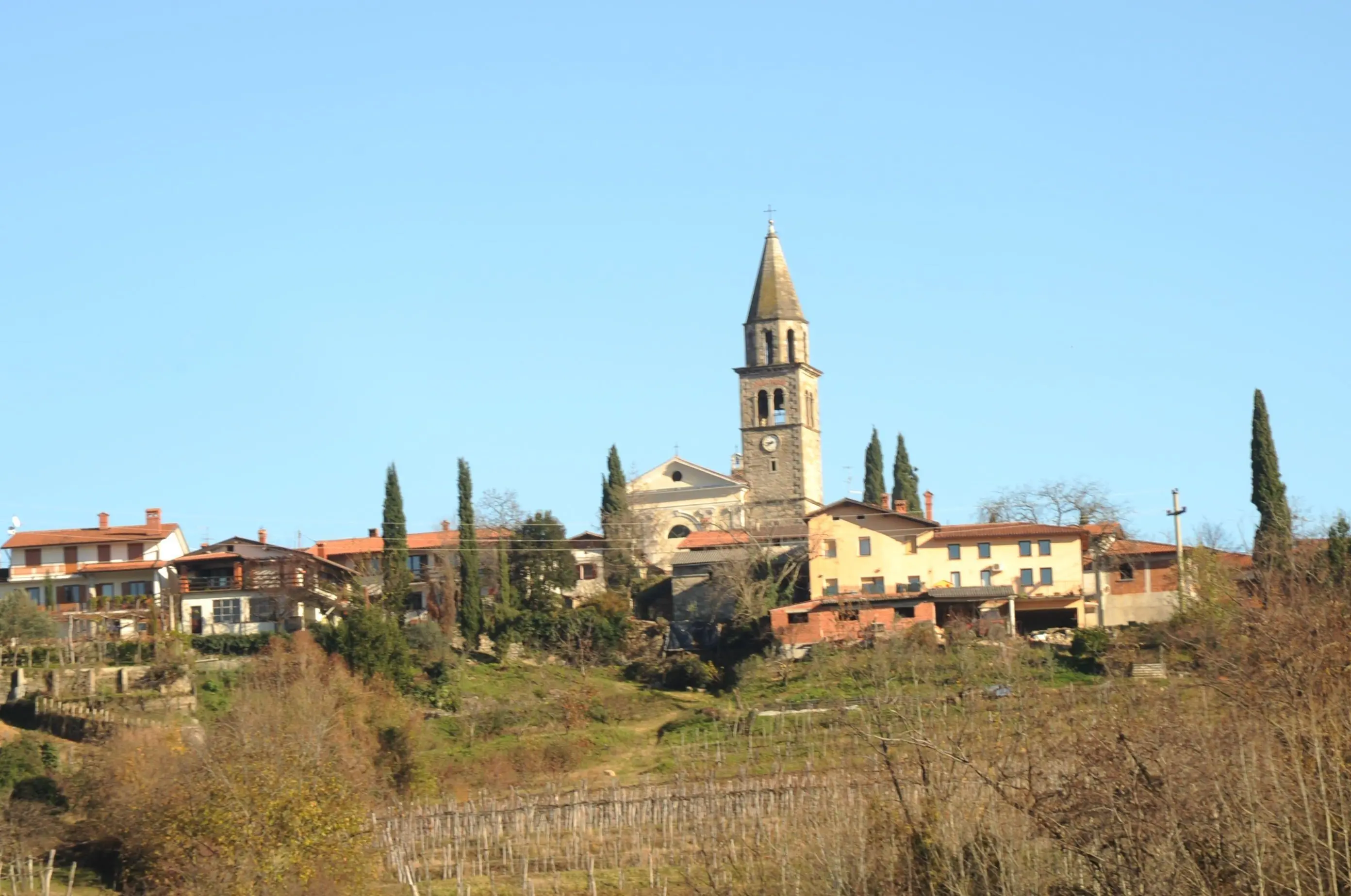 San Floriano del Collio