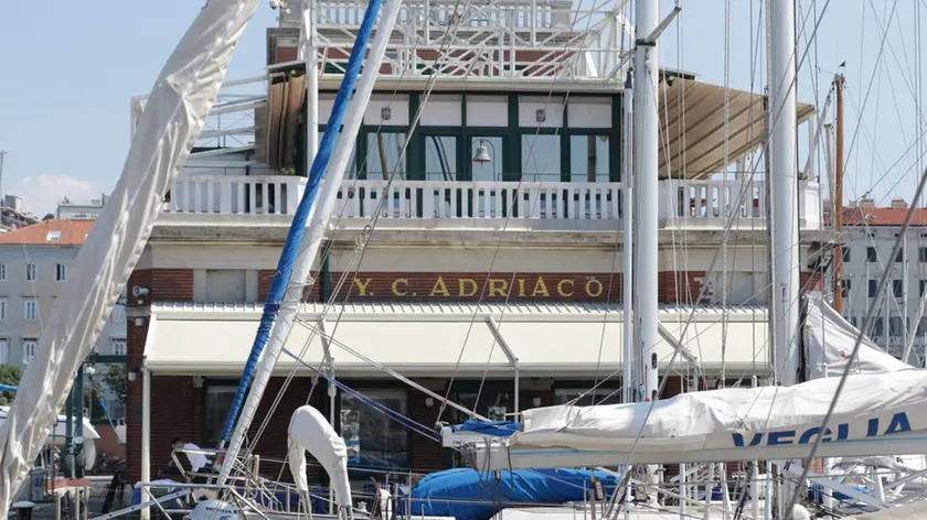 Lasorte Trieste 31/07/18 - Società Veliche, YC Adriaco