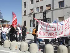 Lasorte Trieste 03/05/12 - Piazza Duca degli Abruzzi, Presidio Lavoratori Diaco