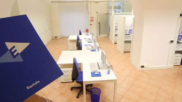 Lasorte Trieste 26/11/10 - Via XXX Ottobre, Inaugurazione Uffici Equitalia