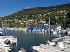 Lasorte Trieste 29/09/18 - Barcola, Porticciolo