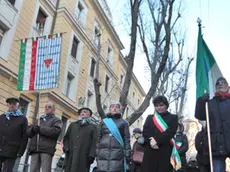 Lasorte Trieste 27/01/12 - Giornata della Memoria, Marcia Silenziosa