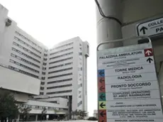 Una immagine dell'ospedale di Cattinara