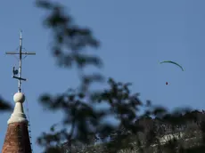 Lasorte Trieste 25/04/13 S.Dorligo, Dolina, Parapendii