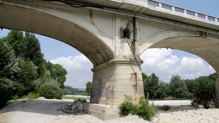 Bonaventura Monfalcone-18.08.2016 Tentato suicidio-Ponte dell'Isonzo-Pieris-Fiumicello-foto di Katia Bonaventura