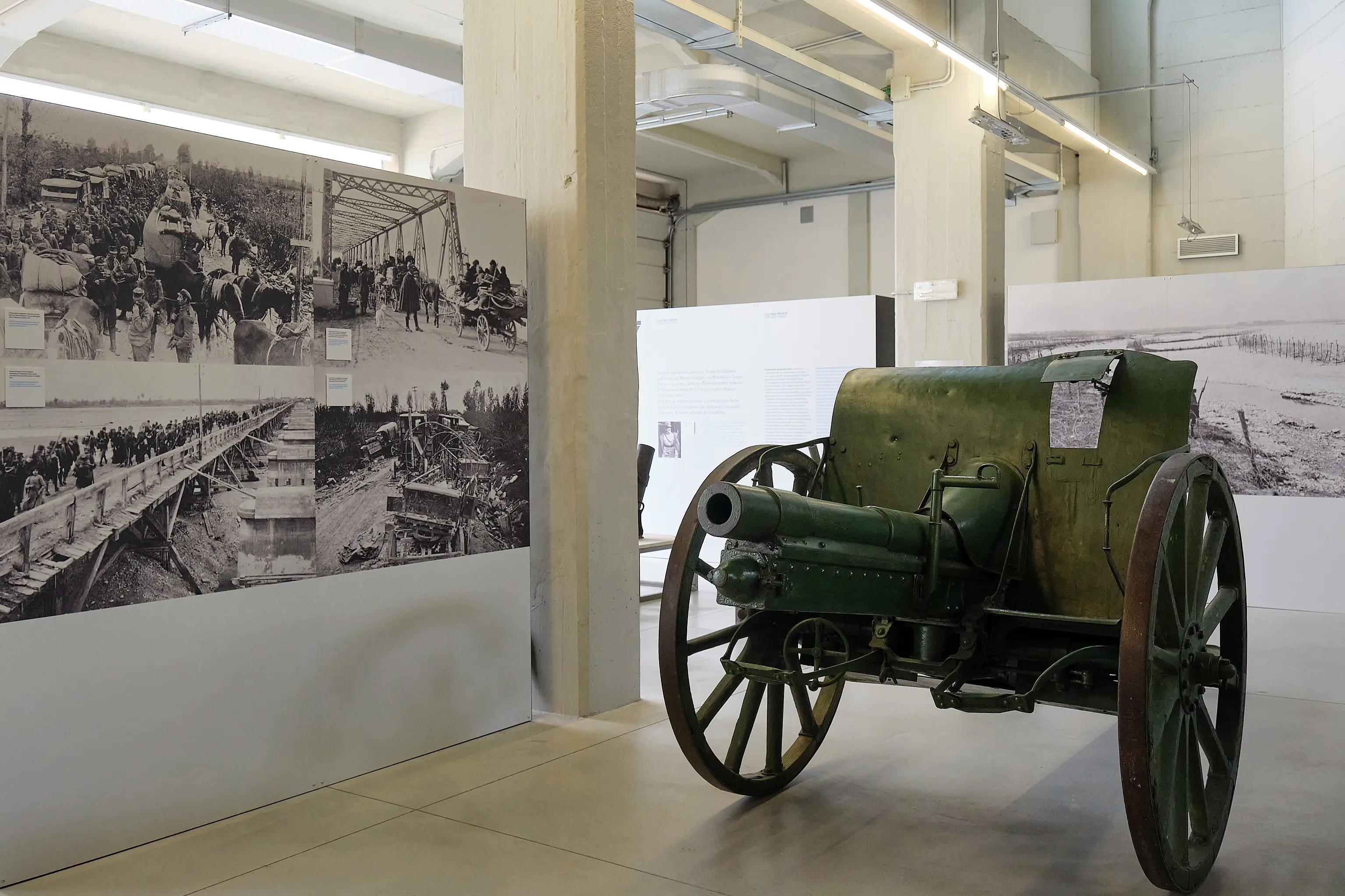 Silvano Trieste 2024-05-02 “D-Day for peace”, Museo De Henriquez ph Massimo Silvano