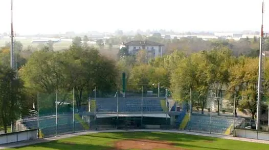 Altran Ronchi-campo baseball