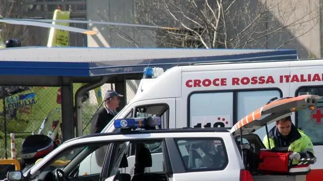 Altran Duino-incidente scooter