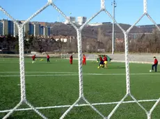 Lasorte Trieste - Campo calcio S.Sergio in erba sintetica