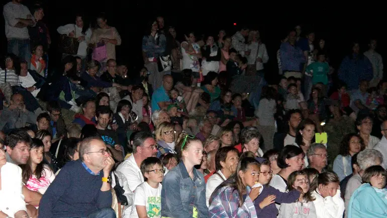 Bonaventura Monfalcone-22.06.2014 Festa del solstizio d'estate-Turriaco-foto di Katia Bonaventura