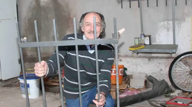 Bumbaca Gorizia 17:02:2016 Furto bar al Pomo d'oro © Fotografia di Pierluigi Bumbaca