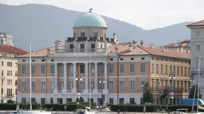 Lasorte Trieste 27/09/17 - Palazzo Carciotti