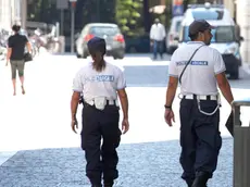 Bonaventura Monfalcone-17.08.2017 Controlli-Vigli urbani-Monfalcone-foto di Katia Bonaventura