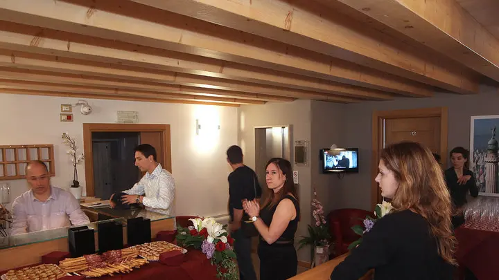Lasorte Trieste 21/04/16 - Piazzaetta S.Silvestro, Inaugurazione Hotel All'Arco