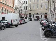 Lasorte Trieste 13/02/18 - Salita al Promontorio, Via Lazzaretto Vecchio, Via Economo, Danneggiamenti Auto