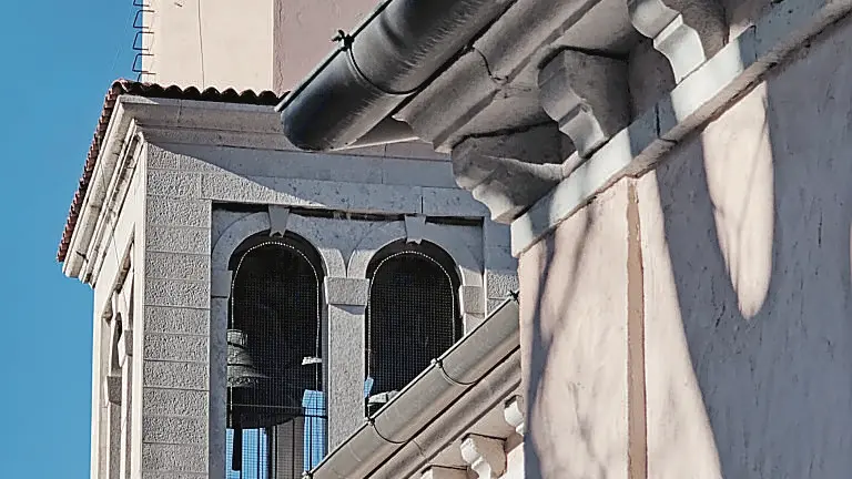 Lasorte Trieste 12/'01/22- S.Dorligo, Chiesa di S.Ulderico