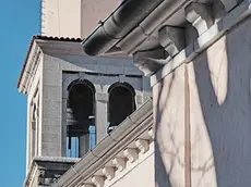 Lasorte Trieste 12/'01/22- S.Dorligo, Chiesa di S.Ulderico