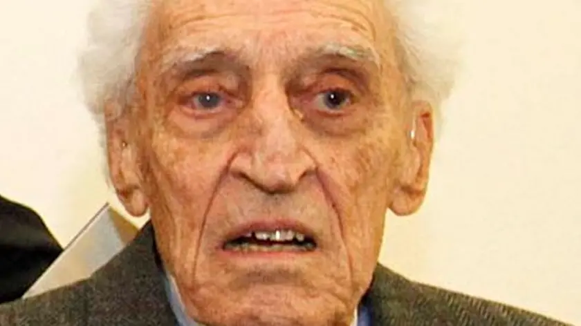 Silvano Trieste 15/02/2016 Sala Giubileo, incontro comunita' Greco Ortodossa