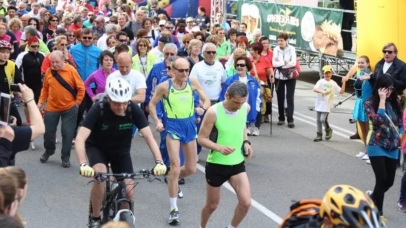 Bumbaca Gorizia 03.04.2016 Vivicittà © Fotografia di Pierluigi Bumbaca