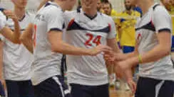 D liga: Olympia - CUS TS