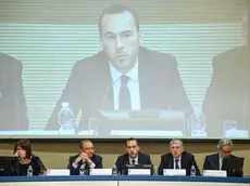 La presentazione dell'Esof a Roma