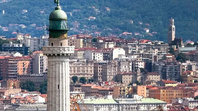 Silvano Trieste 25/06/2013 Il Faro della Vittoria