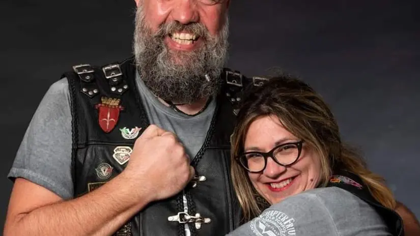 Tommaso Pitacco e Marina Marzi