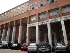 Il portico teatro dell'aggressione