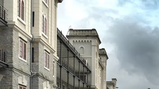 Lasorte Trieste 21/10/13 - Porto Vecchio, Magazzini