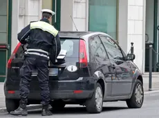 Lasorte Trieste 10/04/18 - Polizia Locale, Vigili Urbani, Multe