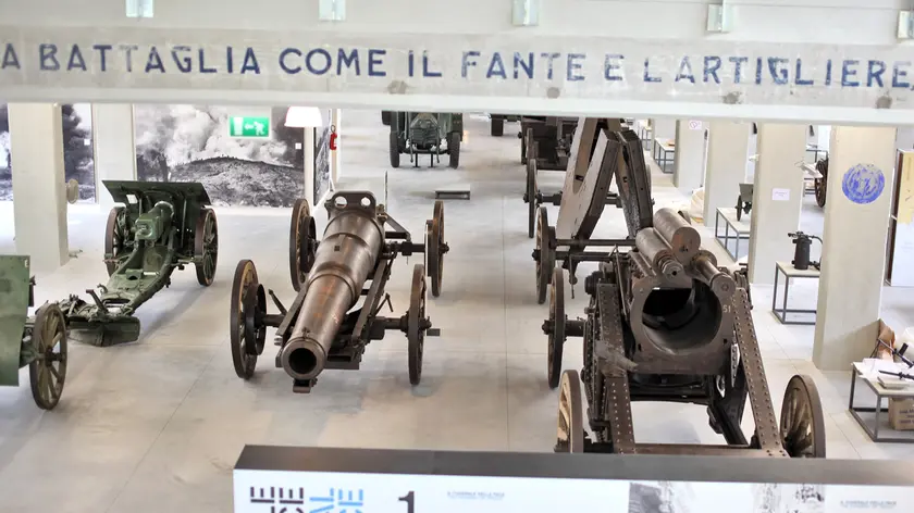 Il museo De Henriquez (Foto Silvano e Lasorte)