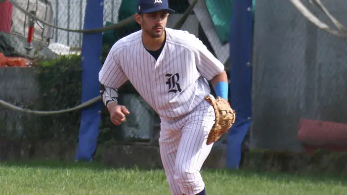 Bonaventura Monfalcone-13.04.2019 Ronchi baseball-Ronchi dei Legionari-foto di Katia Bonaventura