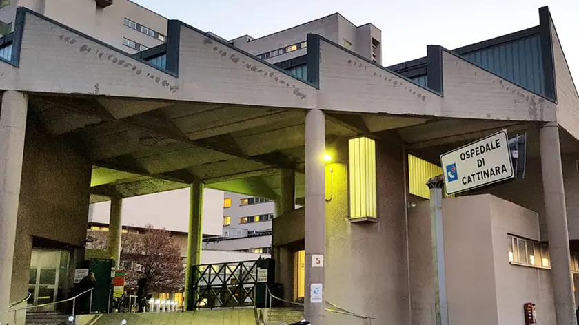 Lasorte Trieste 28/12/16 - Ospedale di Cattinara