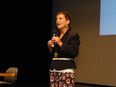 Bumbaca Gorizia 24_09_2020 Kulturni Dom presentazione progetto turistico digitale Fondazione carigo e ikon © Foto Pierluigi Bumbaca