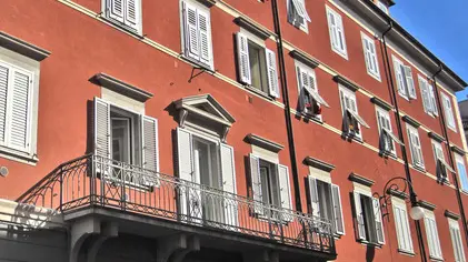 Lasorte Trieste 20/05/14 - Via Diaz 10, Residence