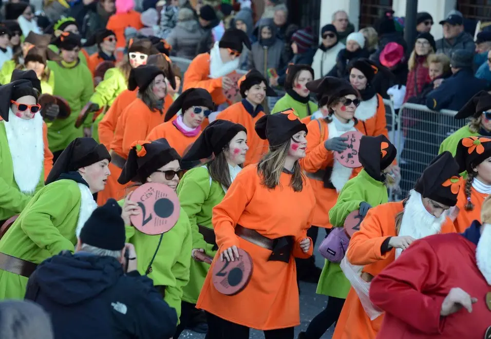 Foto BRUNI 10.02.2018 Carnevale di Opicina