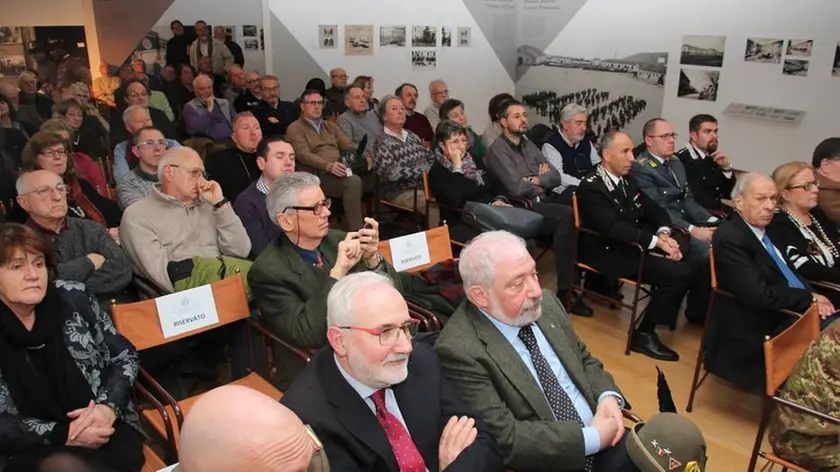 Bumbaca Gorizia 03_02_2016 Fondazione conferenza Caserrme © Fotografia di Pierluigi Bumbaca