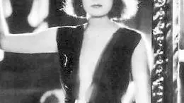 Greta Garbo