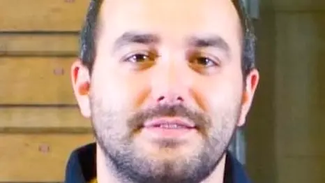 Foto Bruni 09.10.14 Pallacanestro Trieste: 2014-15-Praticò e Dalmasson, allenatori