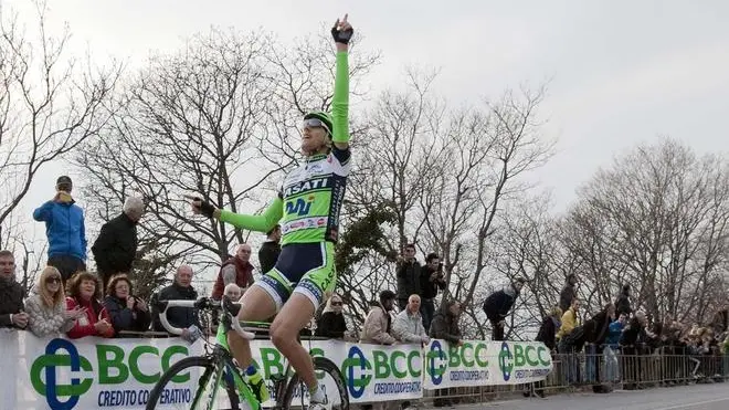 Silvano Trieste 04/03/2012 36¡ edizione del Trofeo dellÕUnione circoli sportivi sloveni in Italia, il vincitore