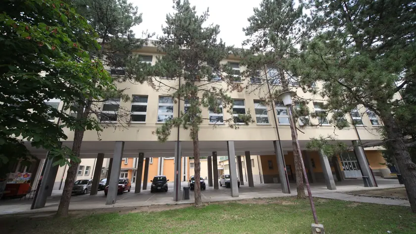L'istituto comprensivo Lucio, Foto Lasorte